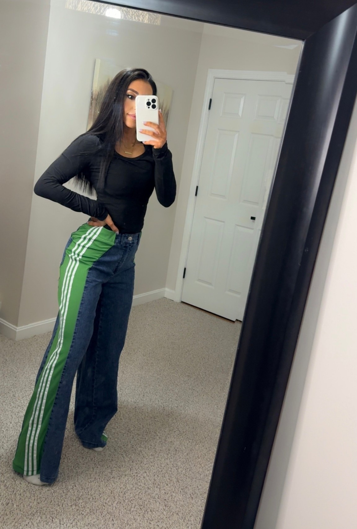 St Pattys Day ootd inspo
Amazon finds 

#LTKootd #LTKSeasonal