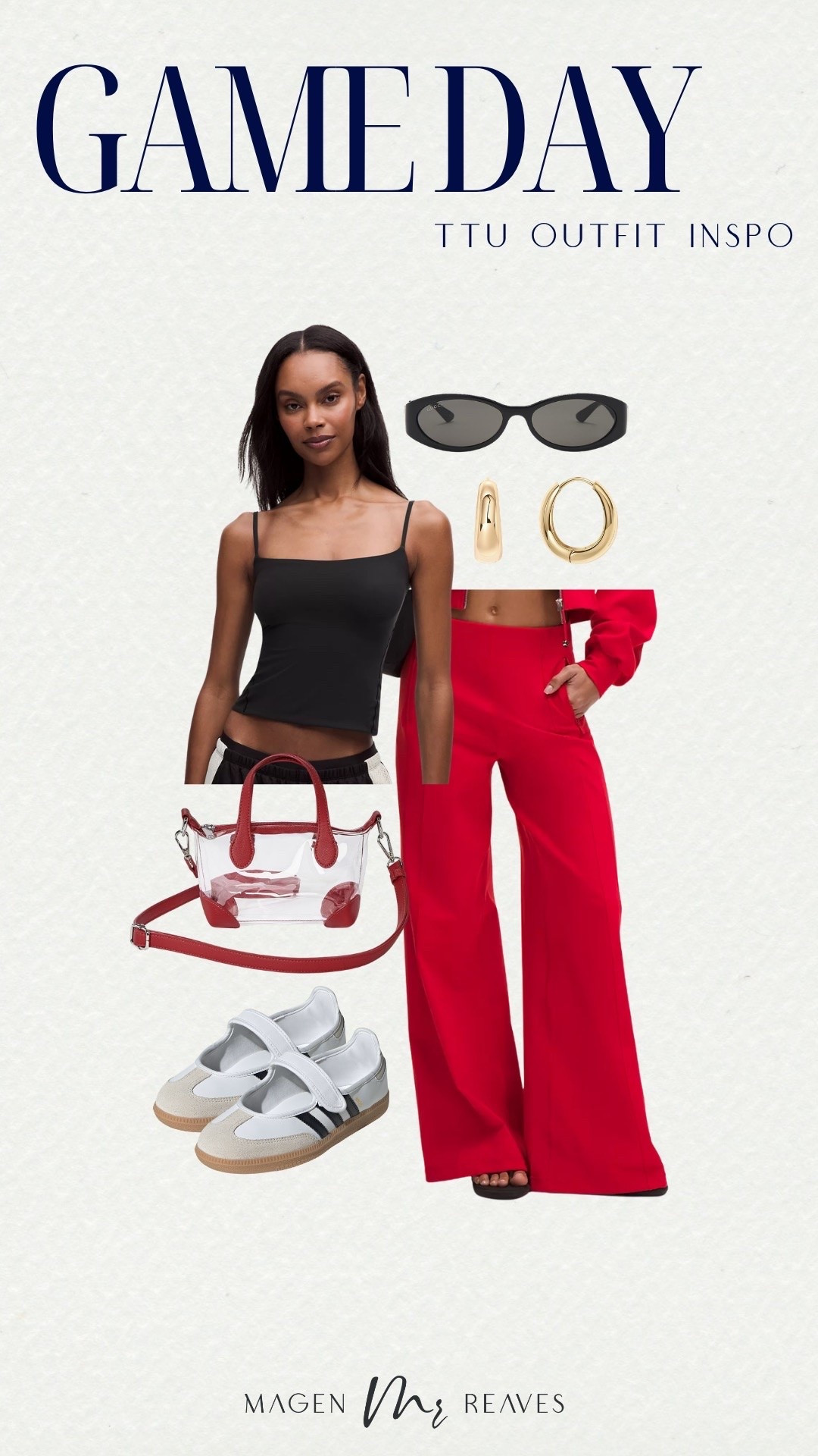Lulu game day outfit!

Fall fashion, game day outfit, trendy fashion, women’s fashion, ttu game day look

#LTKootd