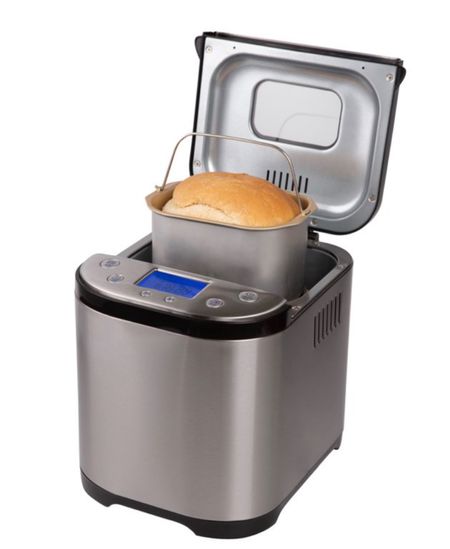 This is the bread machine I have. I love it! I’ve linked the Amazon and Walmart option. They periodically go on sale, so you can check which has the better deal currently! :) 


#LTKhome #LTKFind