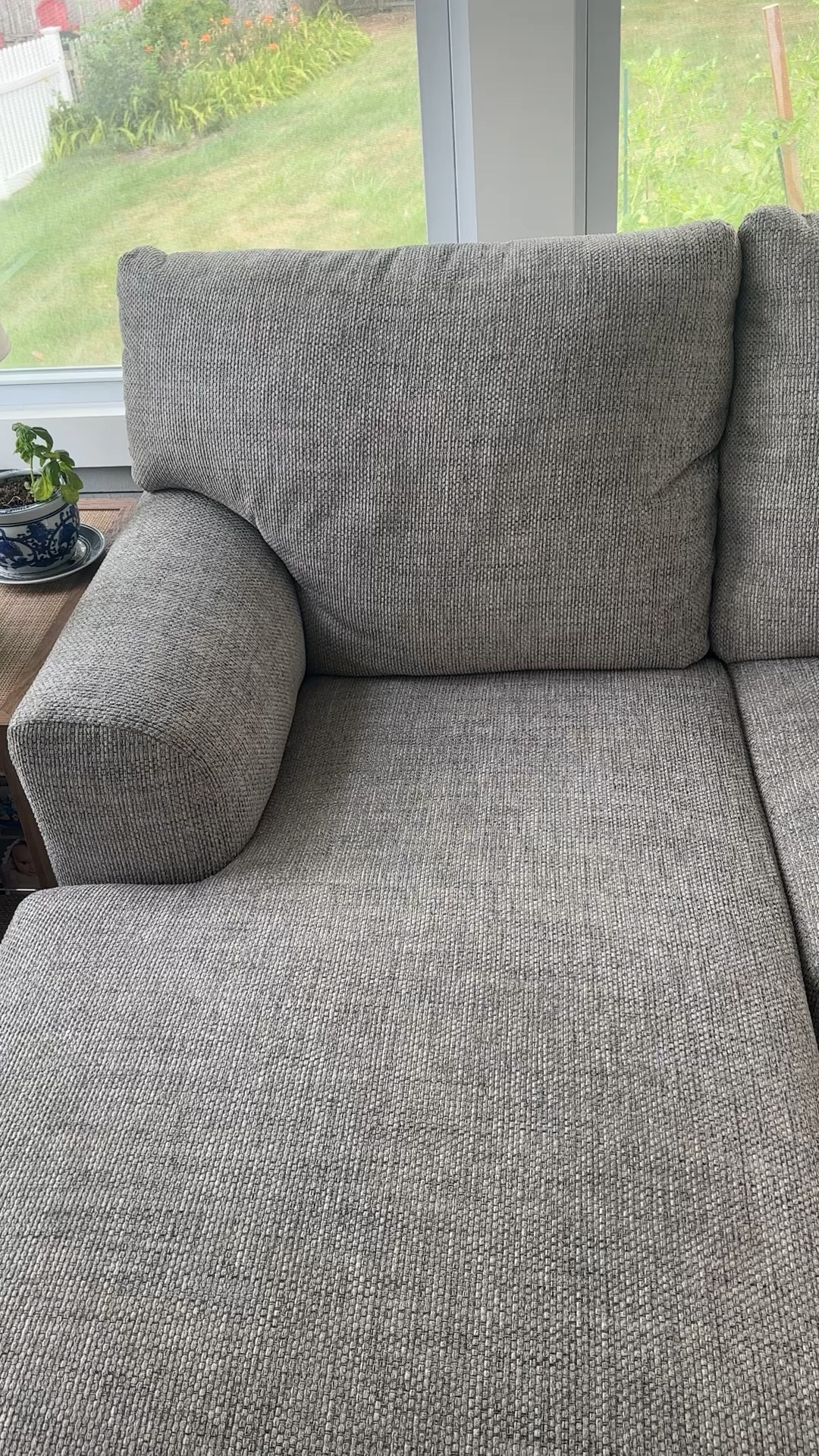 These striped throw pillow covers from Amazon are fantastic quality, easy to put on, have a zipper, and are less than $15 for a set of 2! 

I always buy my pillow covers one size down from the pillows! 

#LTKFindsUnder50 #LTKVideo #LTKHome