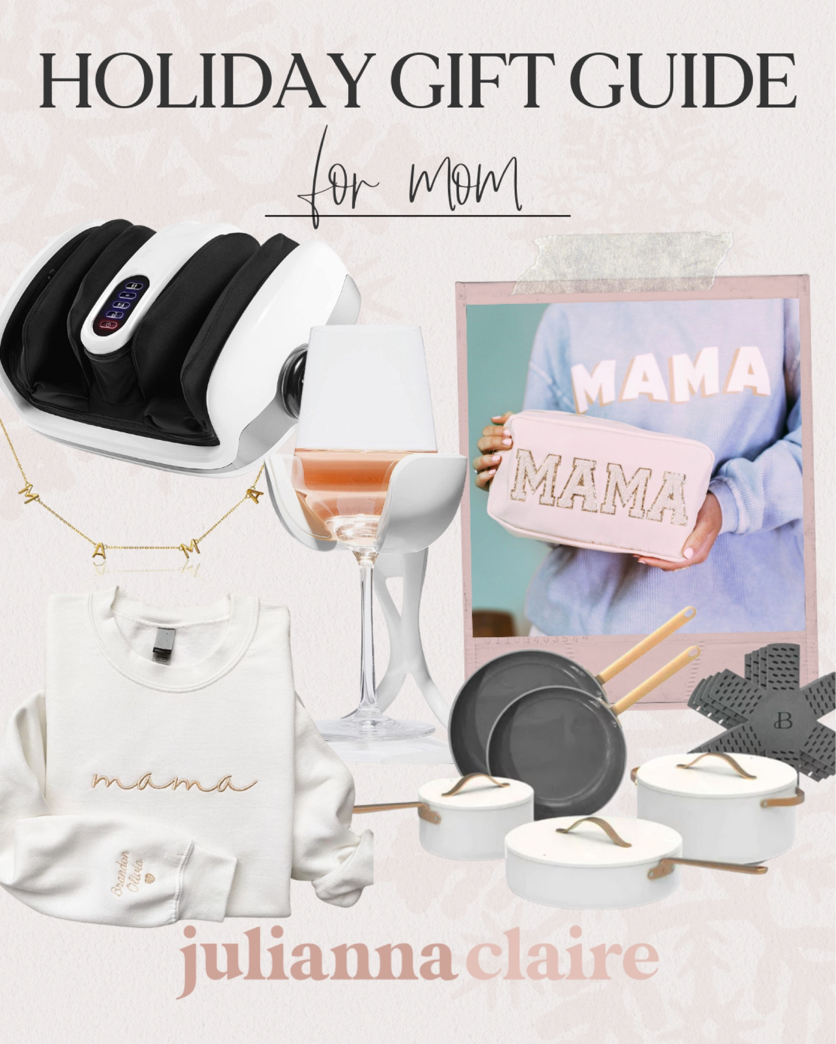 Holiday Gift Guide - Gifts For Mom ✨

holiday gift guide // holiday gifts // gifts for her // gift ideas for her // christmas gifts for her // christmas gift guide // gifts for mom // mom gift guide

#LTKSeasonal #LTKHoliday