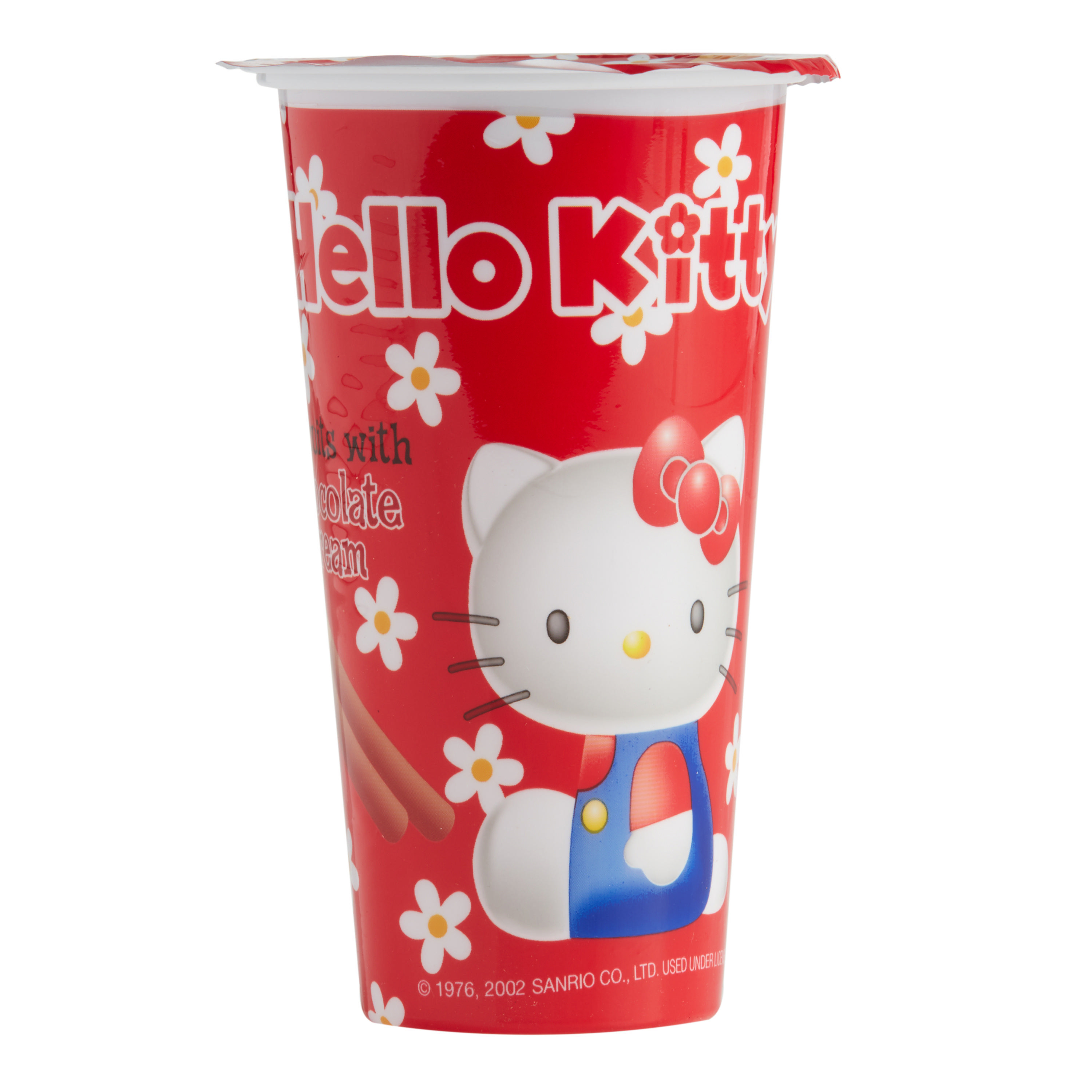 Hello Kitty Chocolate Dip Biscuits | World Market