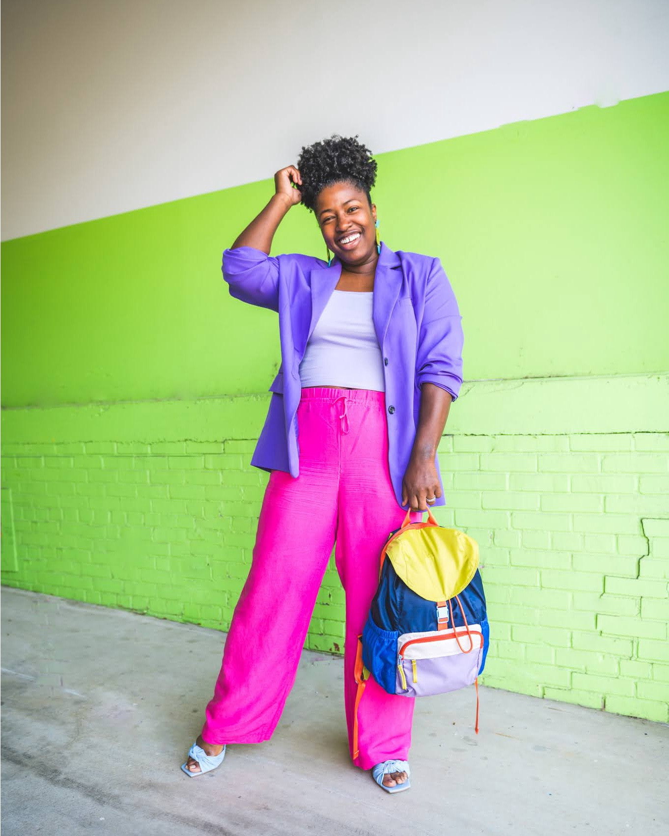 A colorful moment with #verabradley


#LTKMidsize