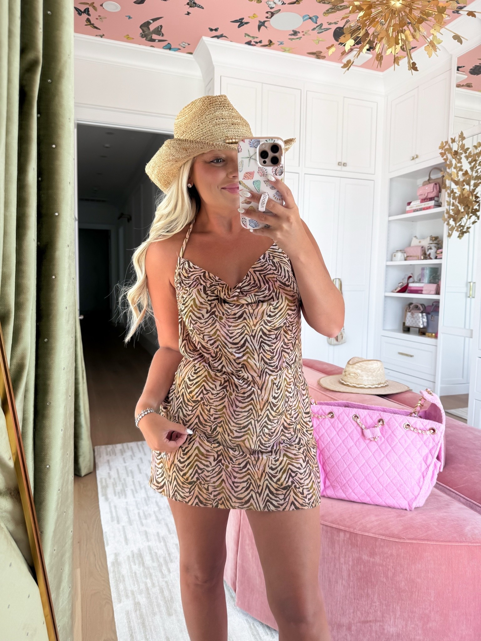 Obsessed with this look! @victoriassecret #VSpartner

#LTKgrwm #LTKSwim #LTKootd