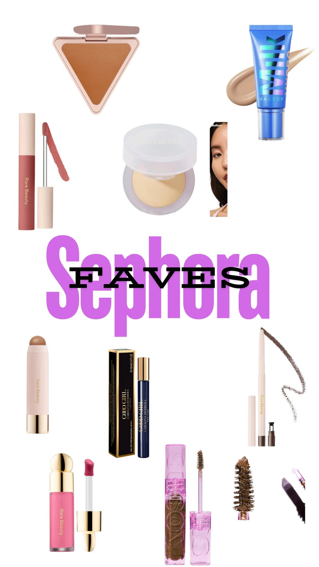 My favorite Sephora items 

#LTKSaleAlert #LTKBeauty