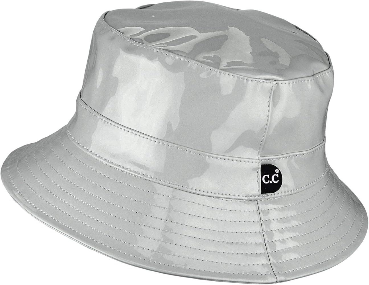 C.C Women's All Season Foldable Waterproof Rain Bucket Hat | Amazon (US)