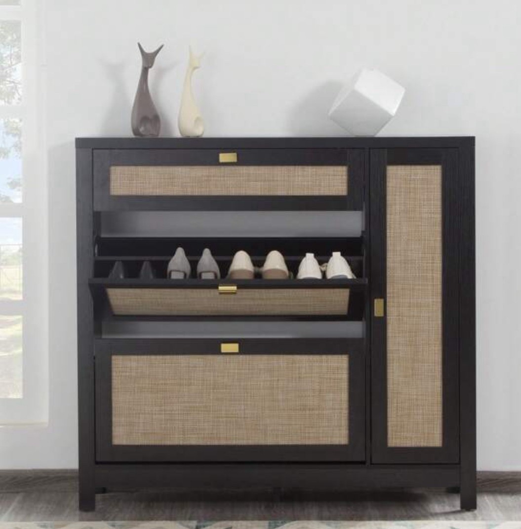 Great quality furniture from SHEIN #modernhome #homefurniture #springcleaning #organization #ltkhome
