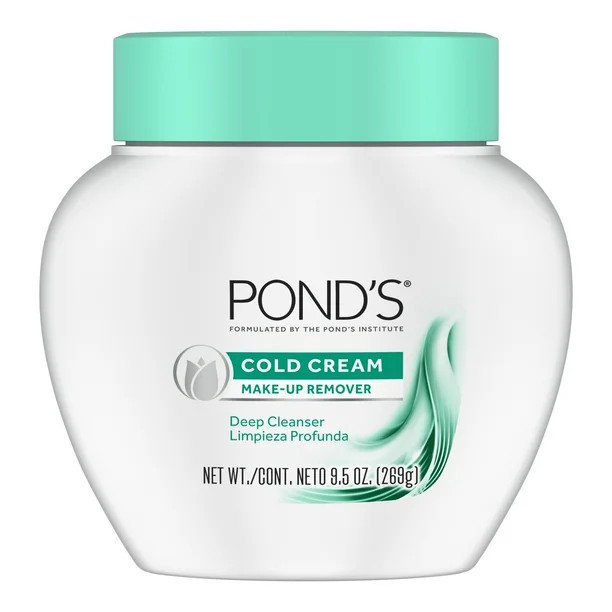 Pond's Cold Cream Cleanser 9.5 oz - Walmart.com | Walmart (US)