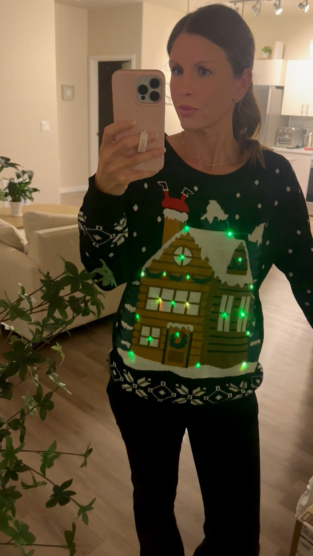 Love this Christmas sweater! 

#LTKHoliday #LTKGiftGuide #LTKSeasonal