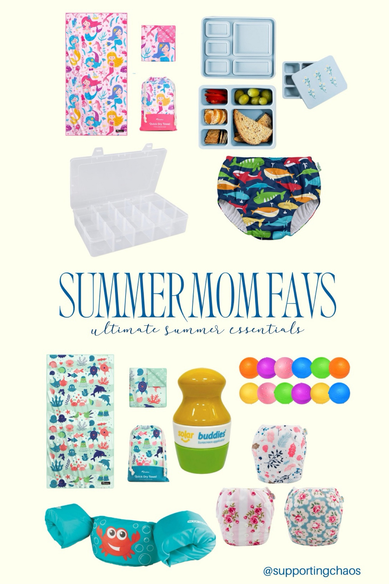 Summer Essentials Every Mom Will Love! ❤️

#LTKSeasonal