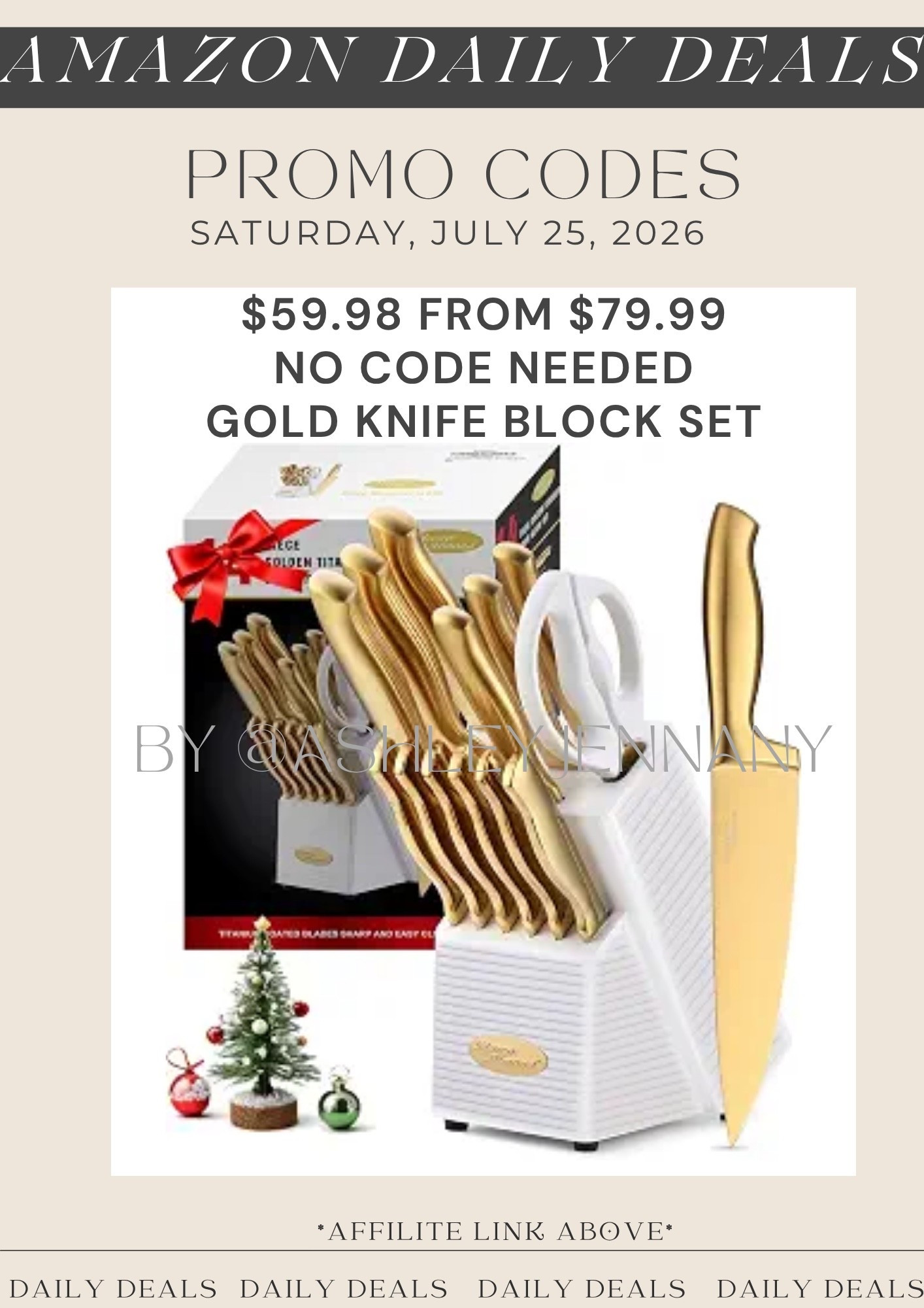 Knife block set

#LTKHome #LTKSaleAlert