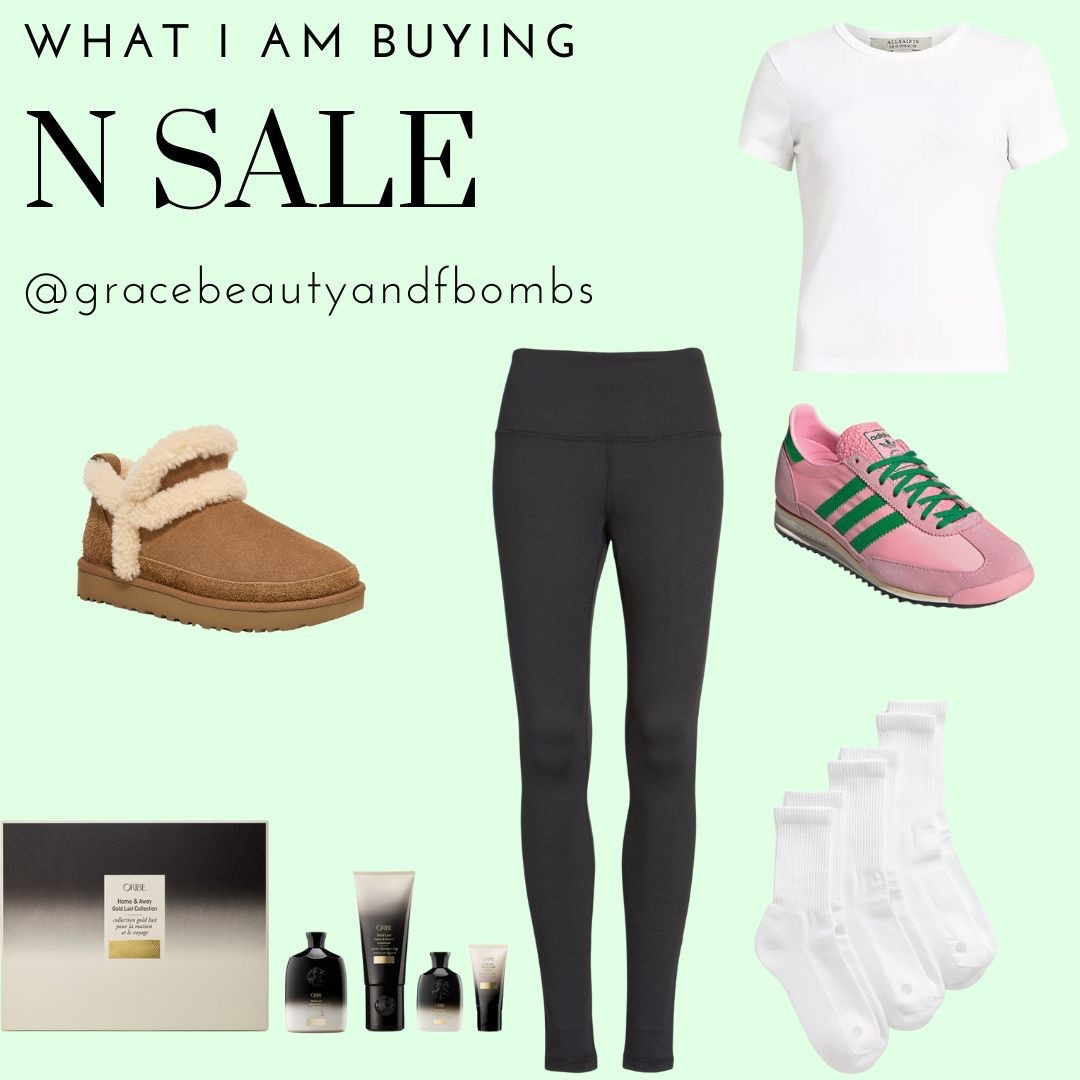 N Sale - what I am buying 

#nsale #nordstromanniversarysale 

#LTKSaleAlert #LTKTravel #LTKSeasonal