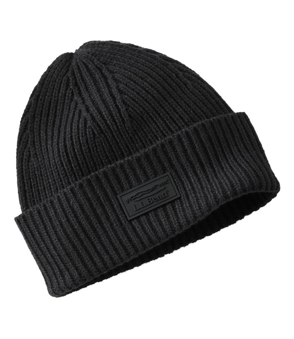 Adults' L.L.Beanie, Wide-Cuff | L.L. Bean