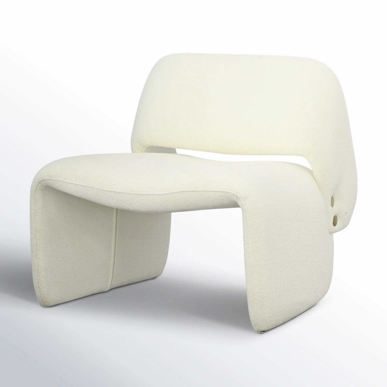 Selina Upholstered Accent Chair | AllModern