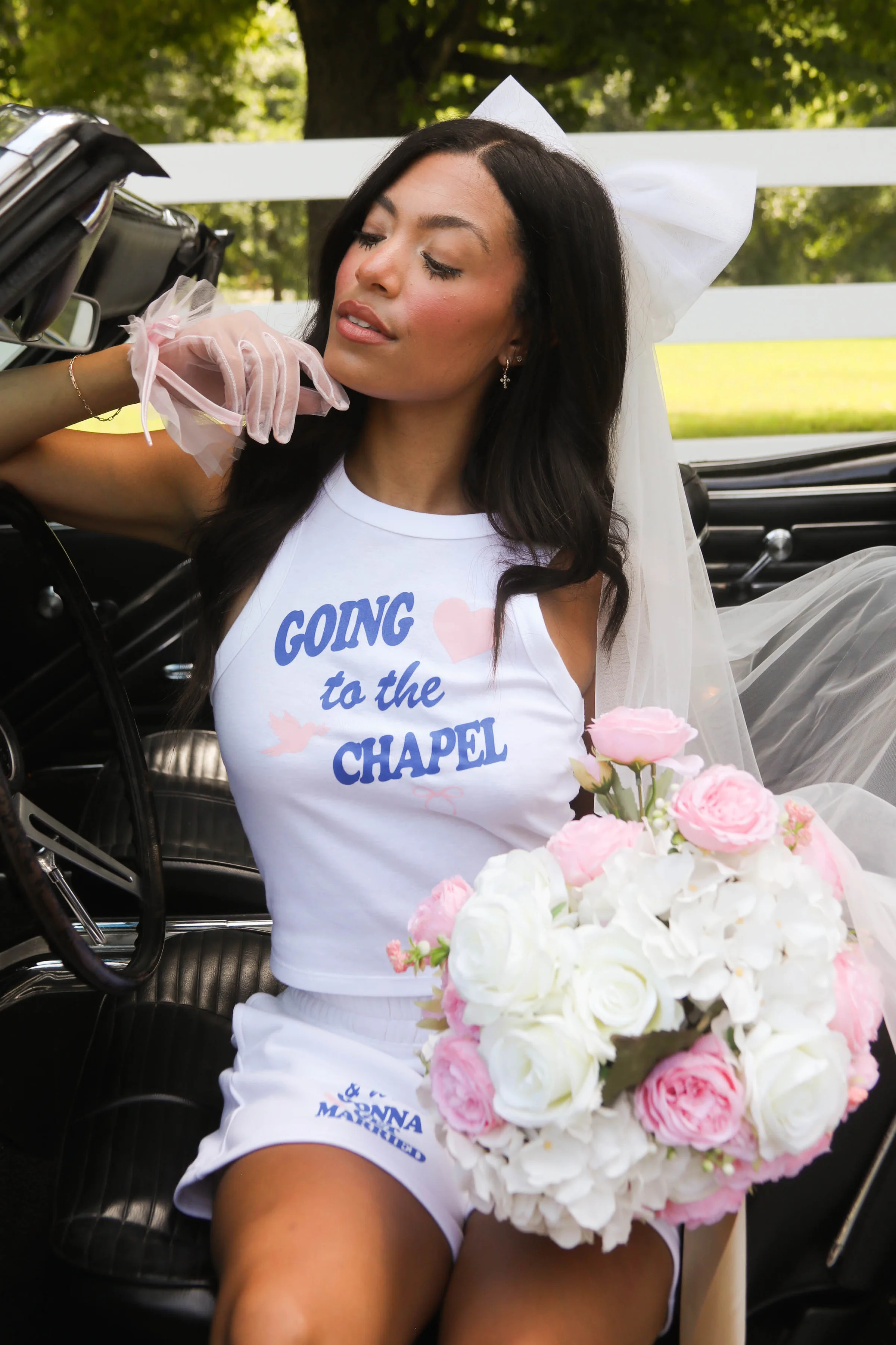 friday + saturday: going to the chapel tank | RIFFRAFF