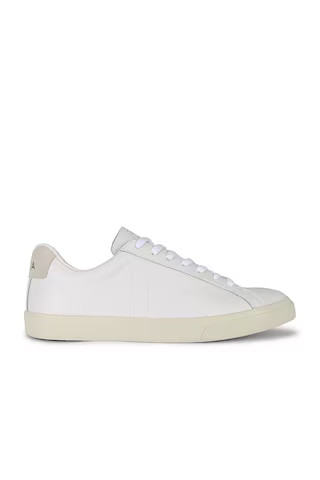 Veja SNEAKERS in Extra White - White. Size 43 (also in 40, 41, 42, 44, 45, 46). | FWRD 