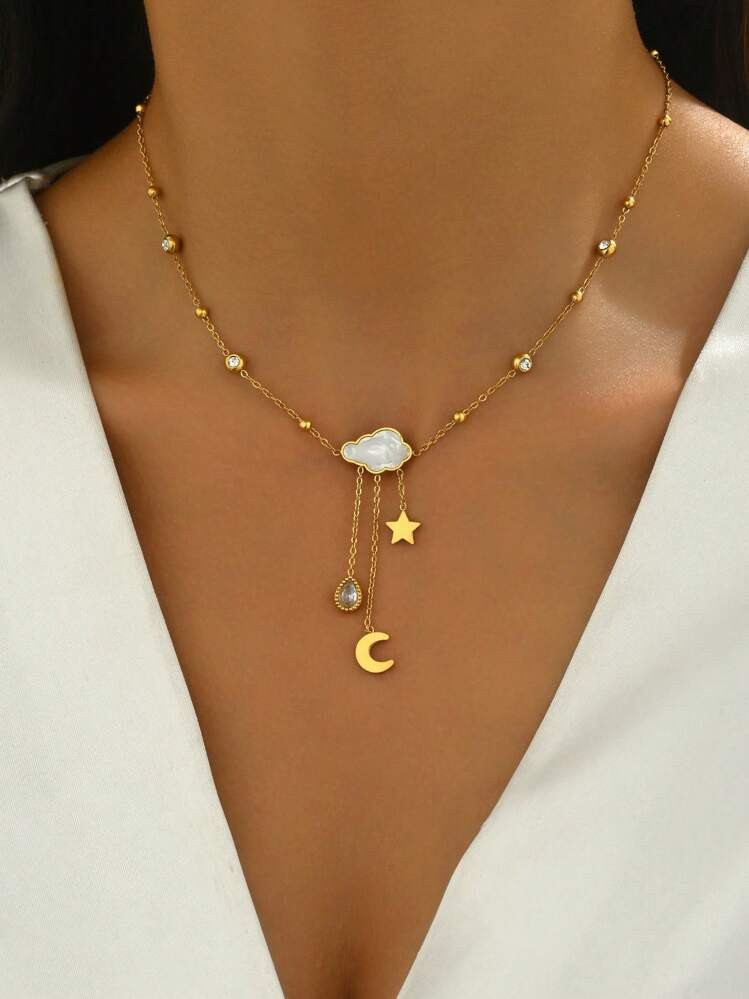 $4.00Pay now, in 4 payments of $1.00, or pay over time with monthly financing.








1pc Women'... | SHEIN