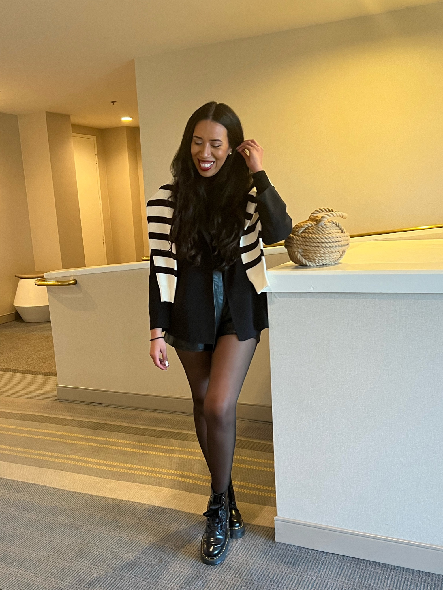 Sheer tights are my fav winter accessory 

#LTKSeasonal #LTKSaleAlert #LTKFindsUnder50