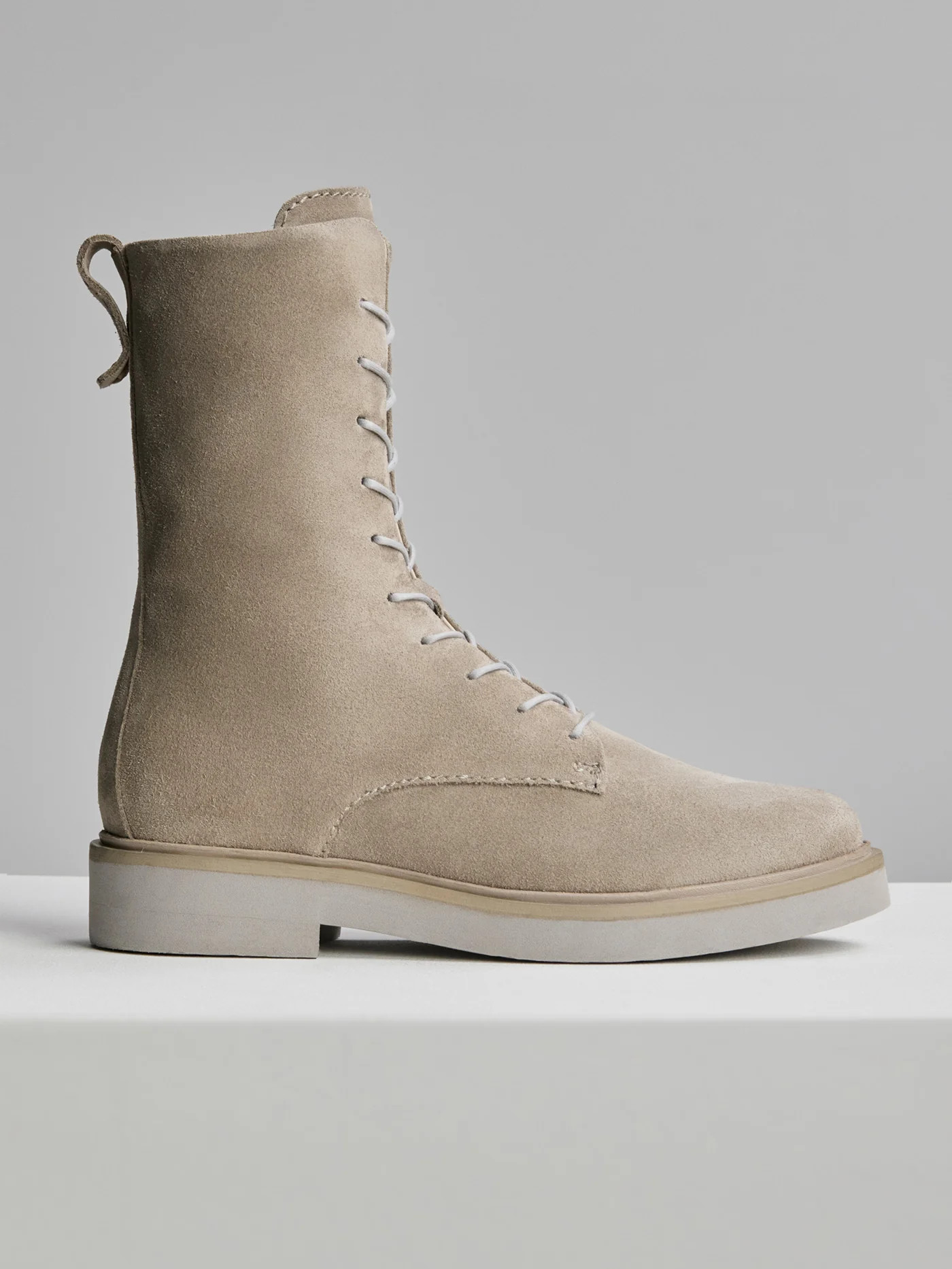 Boyten Laceup Boot Suede | Varley US | Varley US