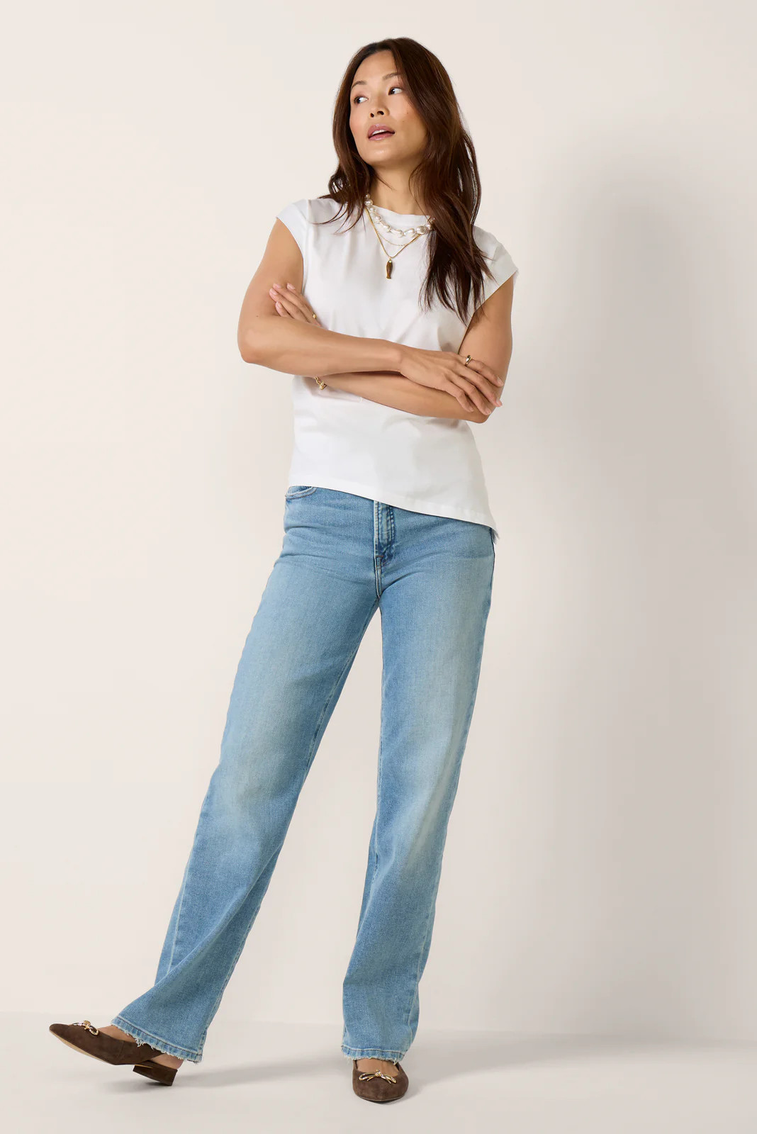 Good True Straight Jean | Evereve