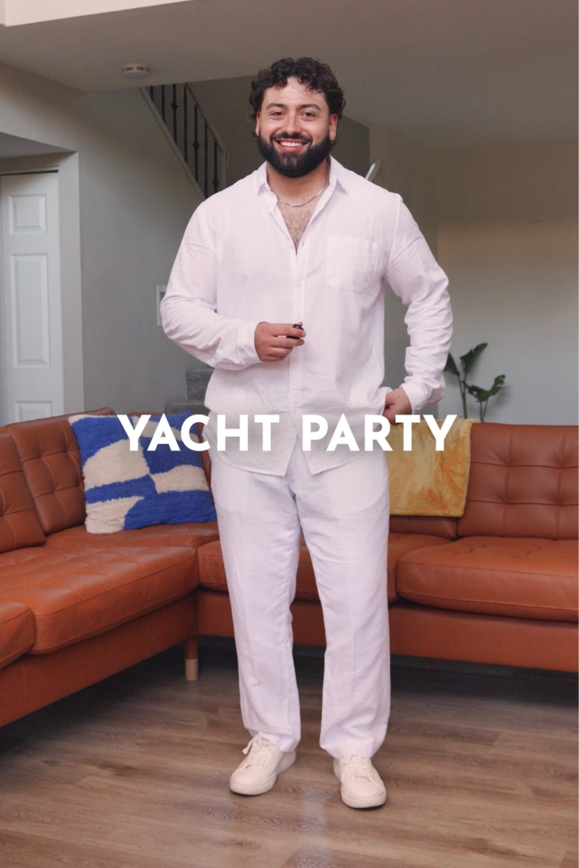 Yacht Party Outfit for the summer 🛥️ 

#LTKSummerSales #LTKMens #LTKStyleTip