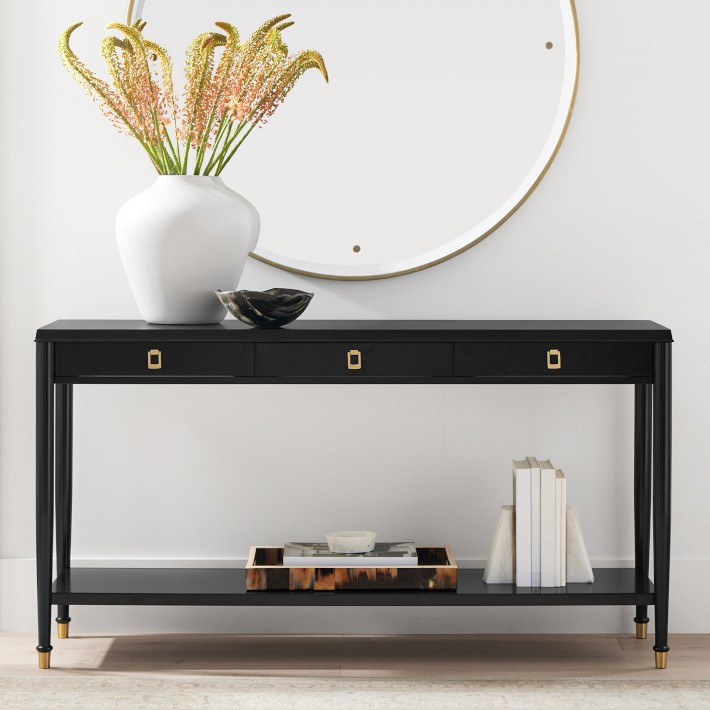 Bestseller   Lacourte 61" Console | Williams-Sonoma