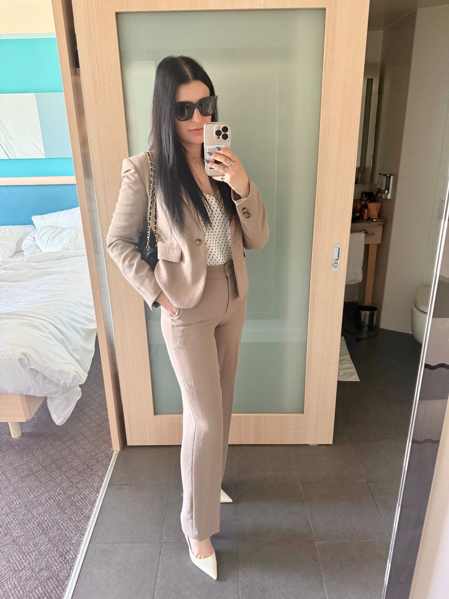 Another day, another work conference. 

#LTKStyleTip #LTKWorkwear #LTKSeasonal