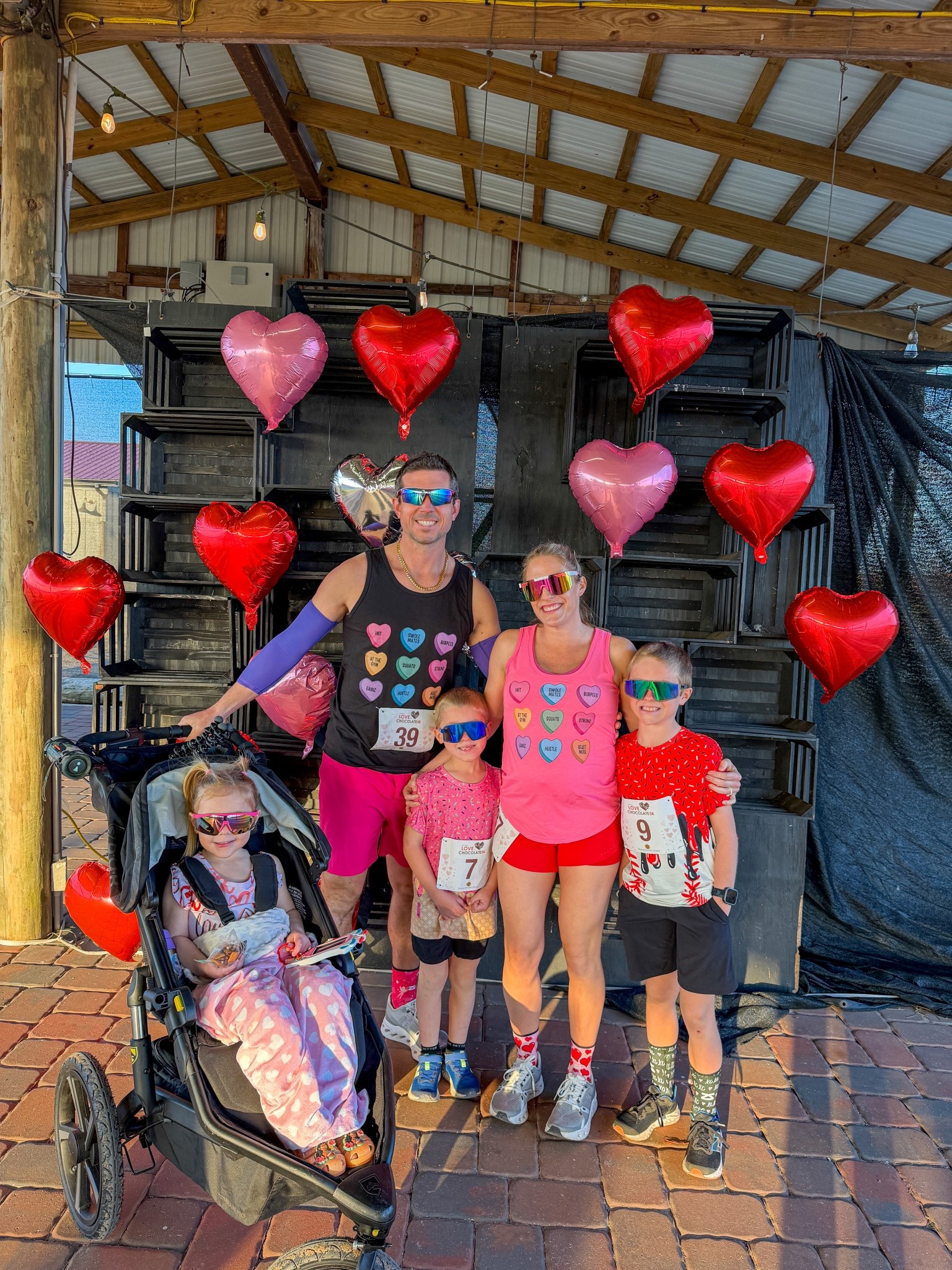 Race Day Fits♥️💕

#LTKKids #LTKActive #LTKfitnessgoals