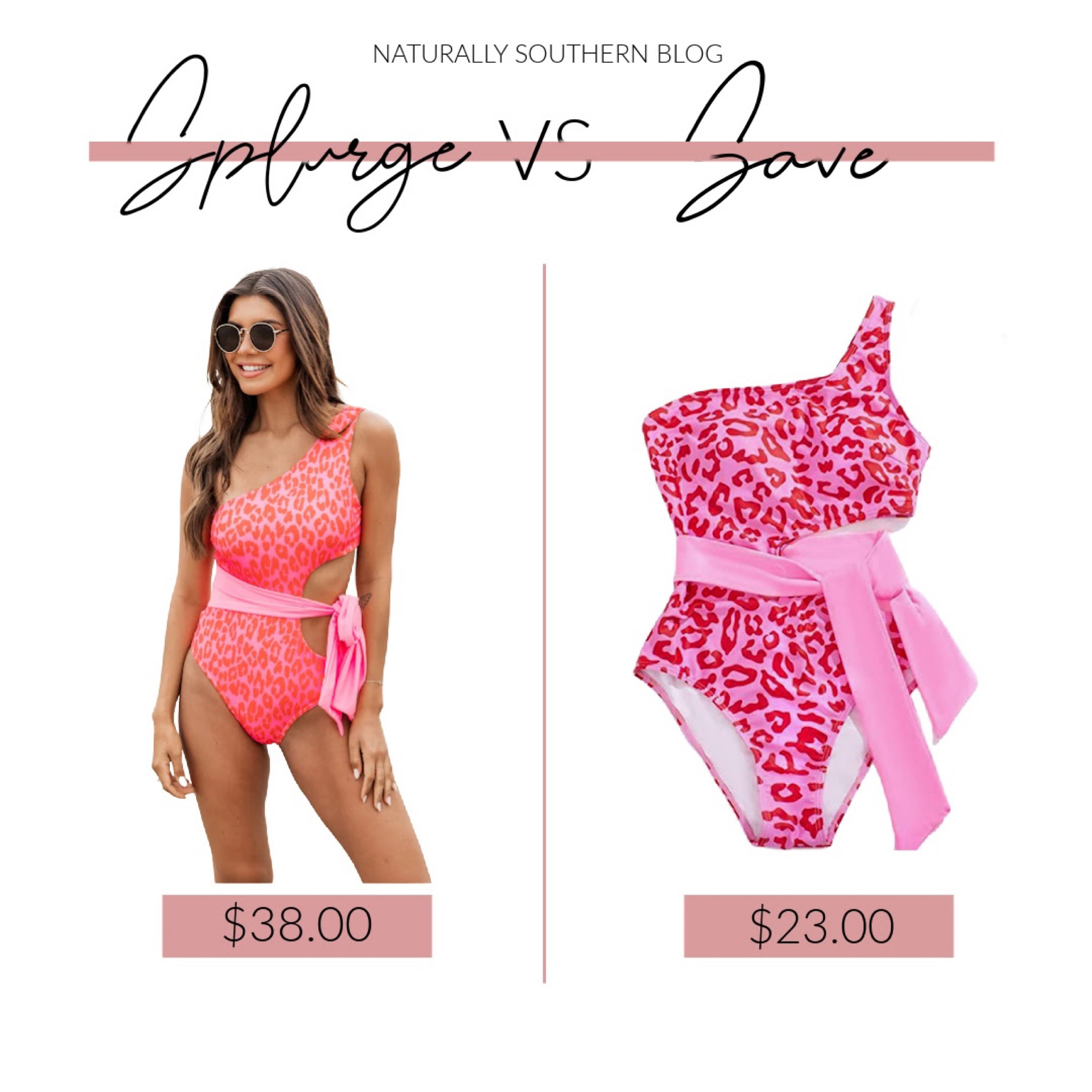 Make a statement this summer in this bright and beautiful swimsuit. I bought it from pink lily this past month and I can’t wait for it to get warm. 

#LTKSeasonal #LTKunder50