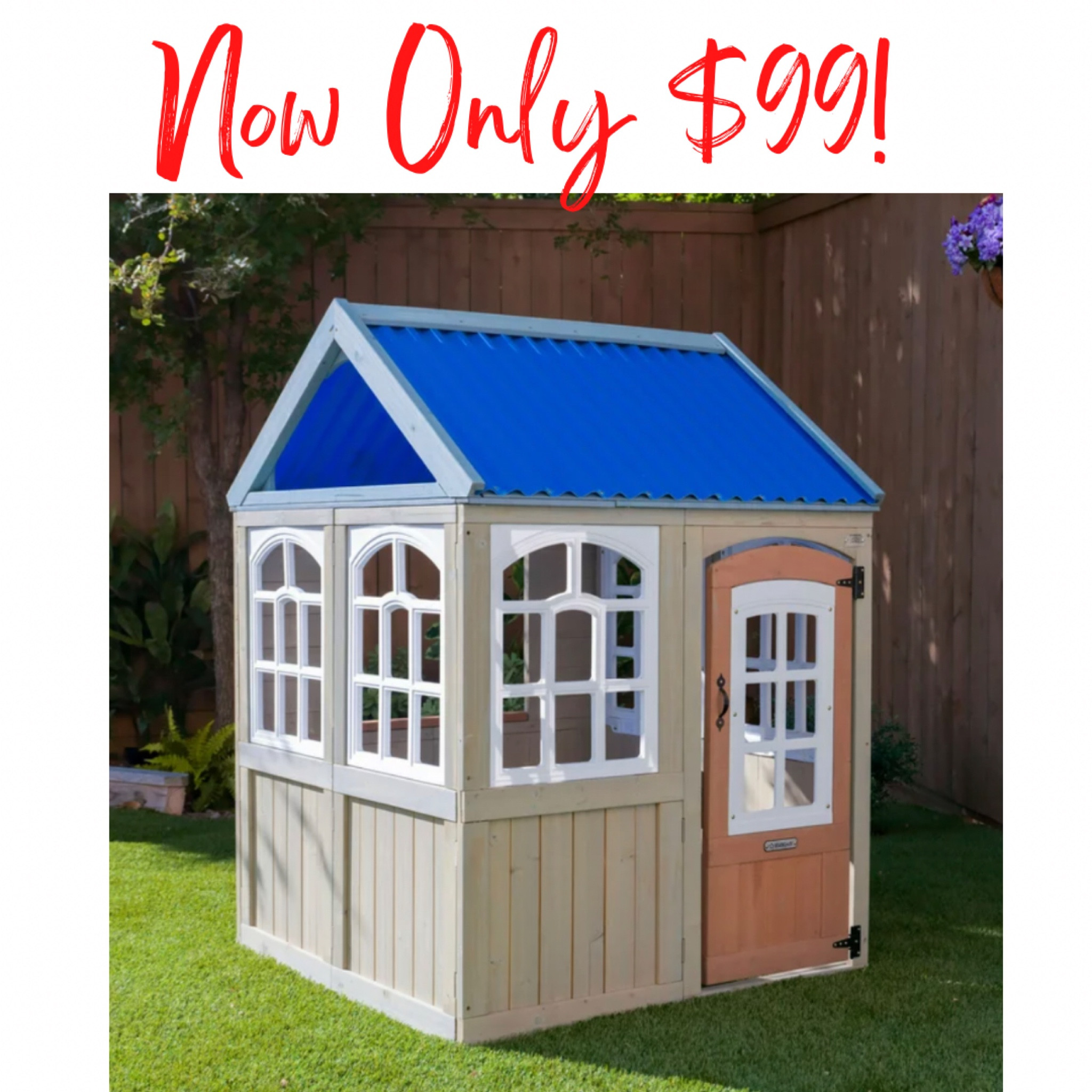 #outdoortoys #toys #sale #salealert #toysale #playhouse #kids

#LTKkids #LTKsalealert #LTKunder100