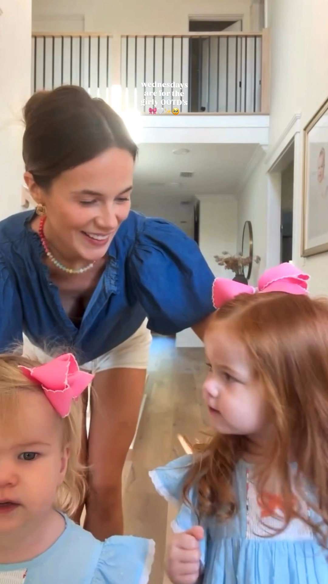 Wednesday outfit of the day with my girls! I always LOVE everything Avara, and the girl’s outfits are from the sweetest children’s brand The Smocked Flamingo! 



#LTKKids #LTKFamily #LTKSeasonal