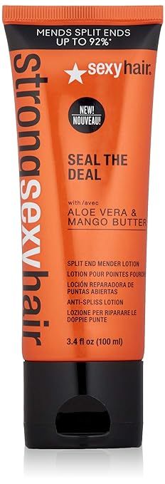 Sexy Hair Seal The Deal Split End Mender (3.4 Ounce) | Amazon (US)