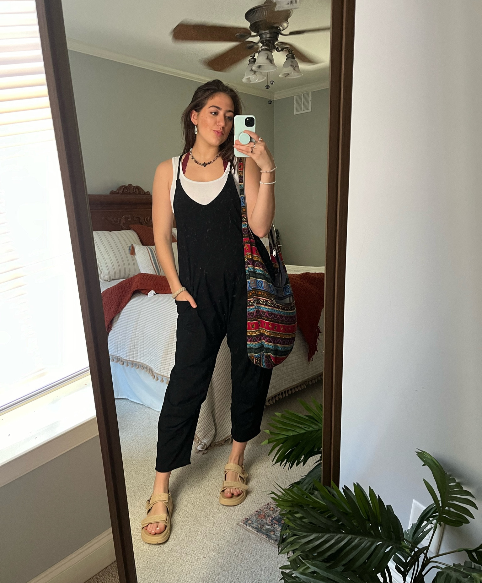I have been living in this Amazon jumpsuit. It’s the best Free People Onesie Dupe that I have tried! #freepeople #amazonspringfashion 
#comfyspringoutfits #targetsandals

#LTKstyletip #LTKshoecrush #LTKfindsunder50