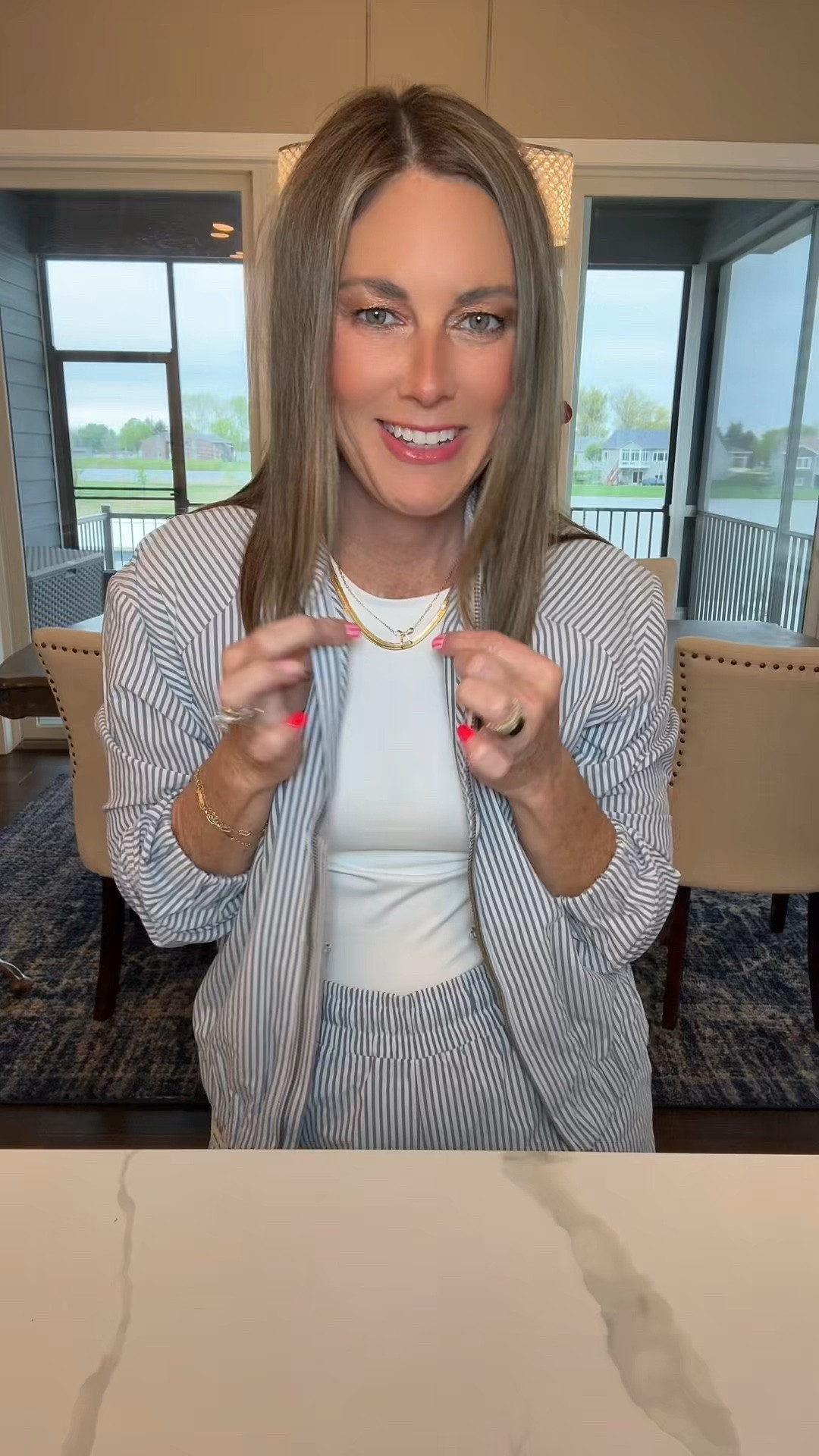 Y’all know my love for a good set! 
This one from @rhone at @SCHEELS is perfect for all those Spring/Summer activities! 
From the golf course to running errands to GNO - You can do it all in this cutie! 
Spoil yourself this Mother’s Day & add to 🛒

#LTKMothersDay #LTKootd #LTKOver40