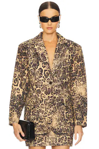 Leane Blazer
                    
                    Gestuz | Revolve Clothing (Global)