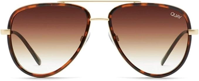 Quay Women's All In Mini Sunglasses | Amazon (US)