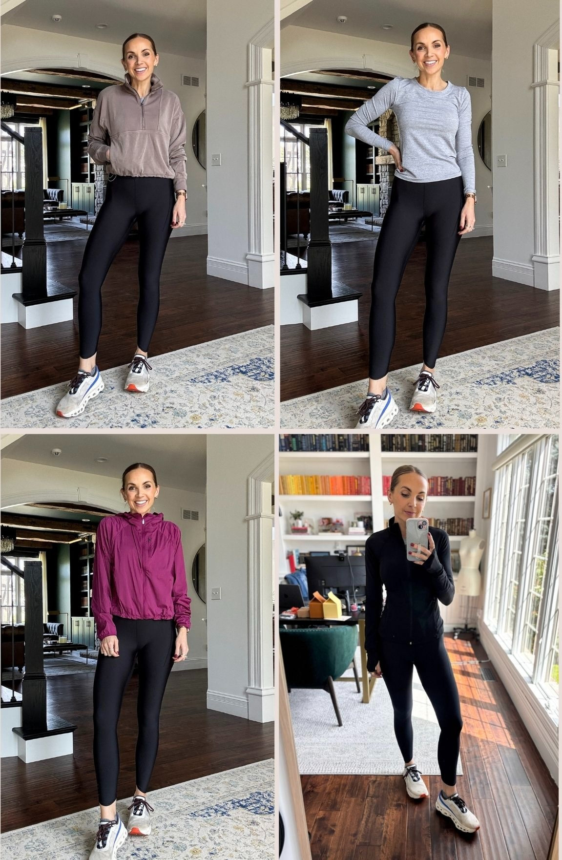 Stocked up on the best activewear for fall from @‌athleta  Right now you can score up to 60% off + an extra 30% off sale! Don’t miss it  #athletapartner 

 