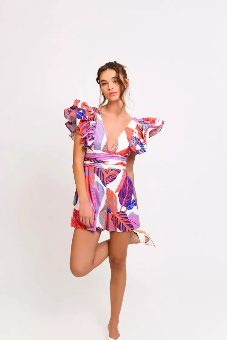 Hutch Long-Sleeve Wrap Dress curated on LTK