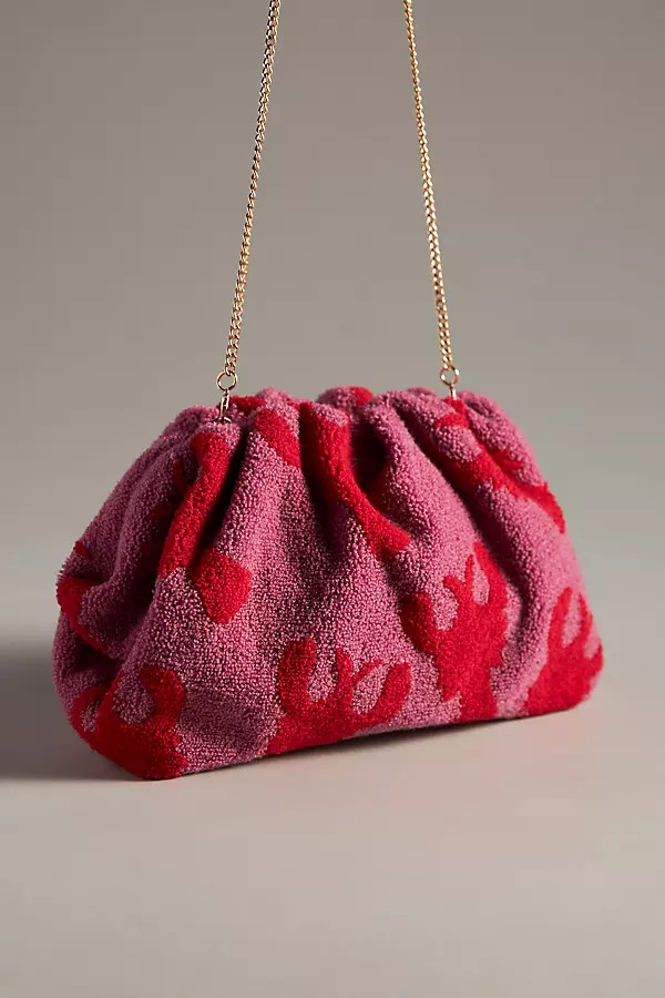 The Frankie Clutch: Terry Edition | Anthropologie (US)