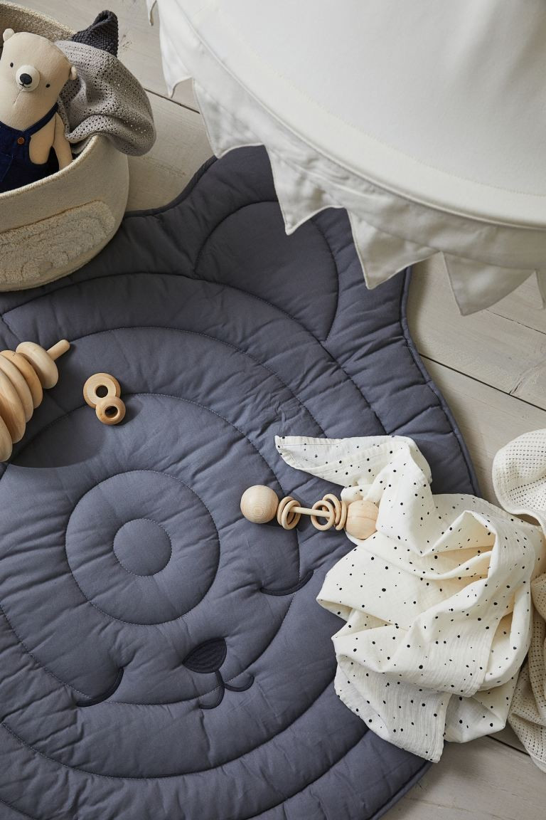 Cotton Baby Mat | H&M (US + CA)