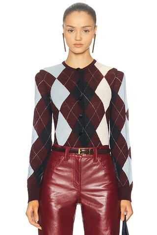 Charli Cashmere Cardigan | FWRD 