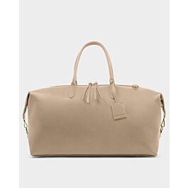 Oxford Weekend Holdall in Light Taupe | Katie Loxton Ltd. (UK)