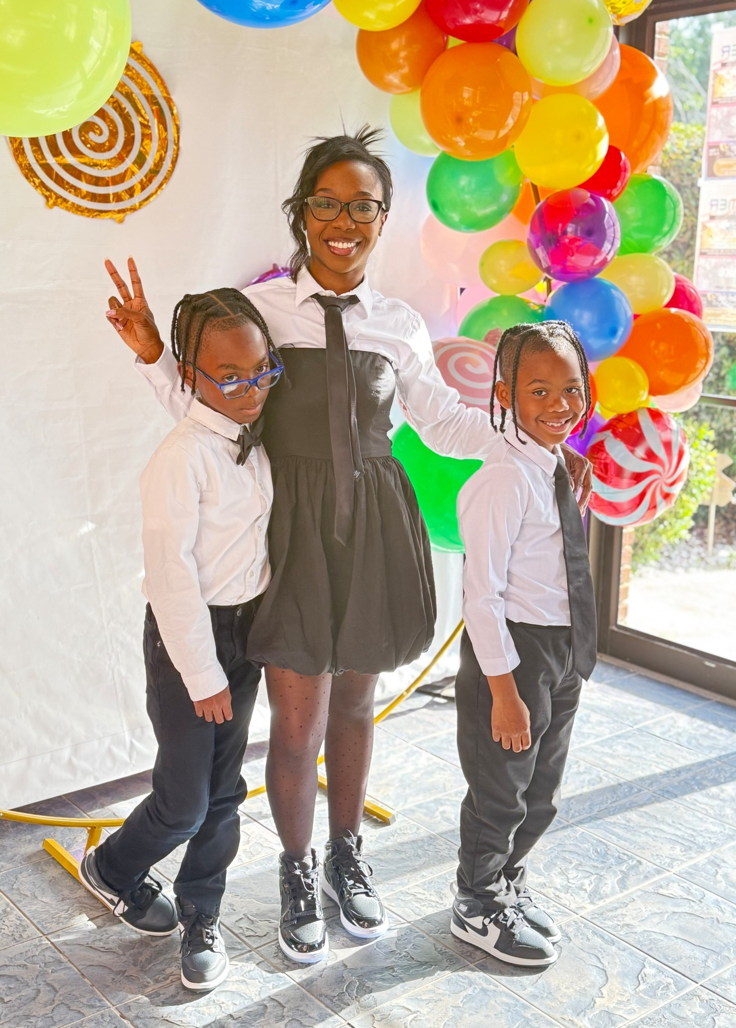 The perfect style combo for the Mother Son Dance 😎

#LTKKids #LTKShoeCrush #LTKPetite