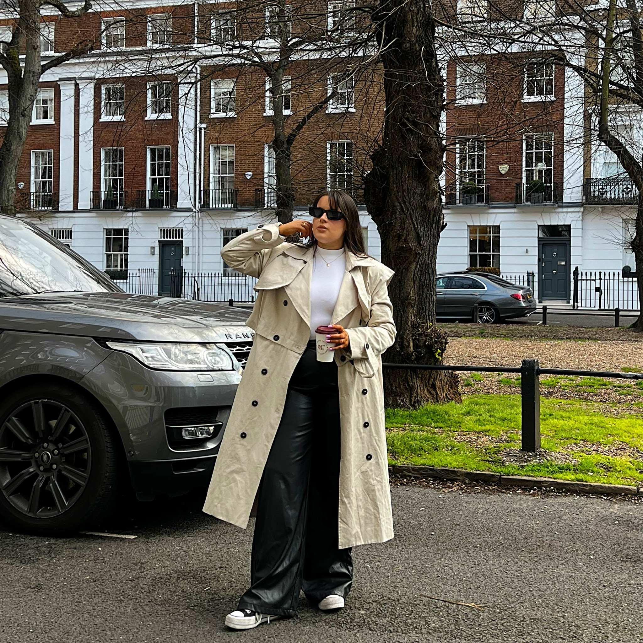 outfit inspo, spring outfit, spring fashion, street style, london style, trench coats outfit

#LTKeurope #LTKFind #LTKfit