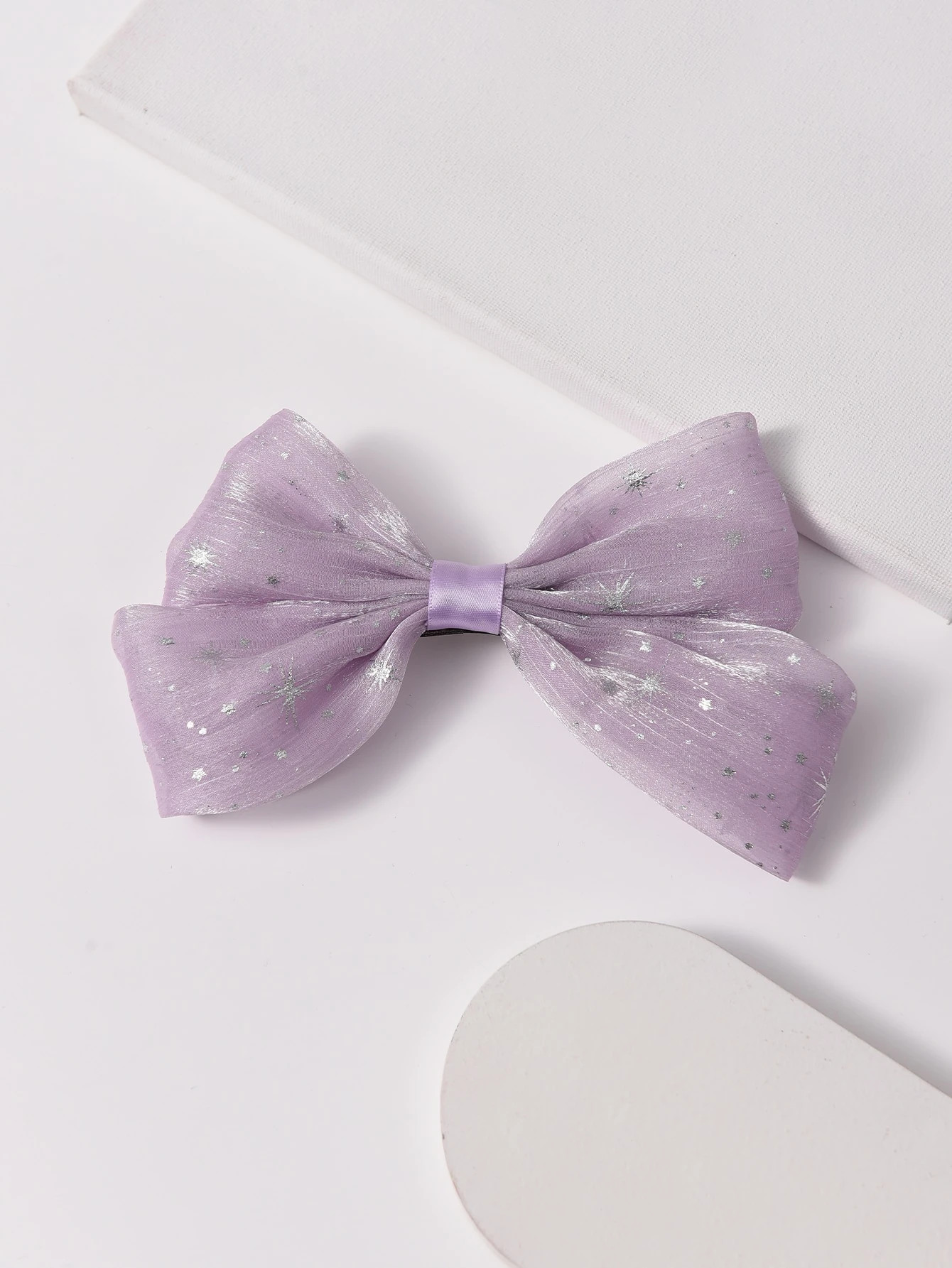 Bow Decor Hair Clip | SHEIN