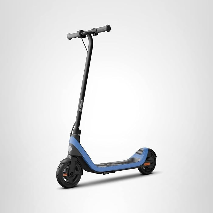 Segway Ninebot eKickScooter - Electric Scooter for Kids 6-14, w/t Adjustable Handlebar Height (On... | Amazon (US)