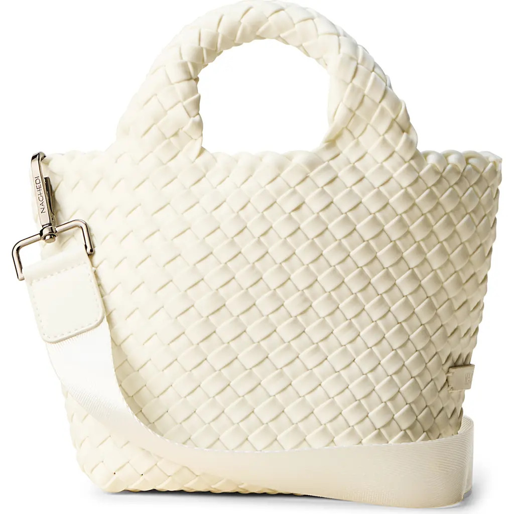 NAGHEDI St. Barths Petit Tote in Jasmine at Nordstrom | Nordstrom