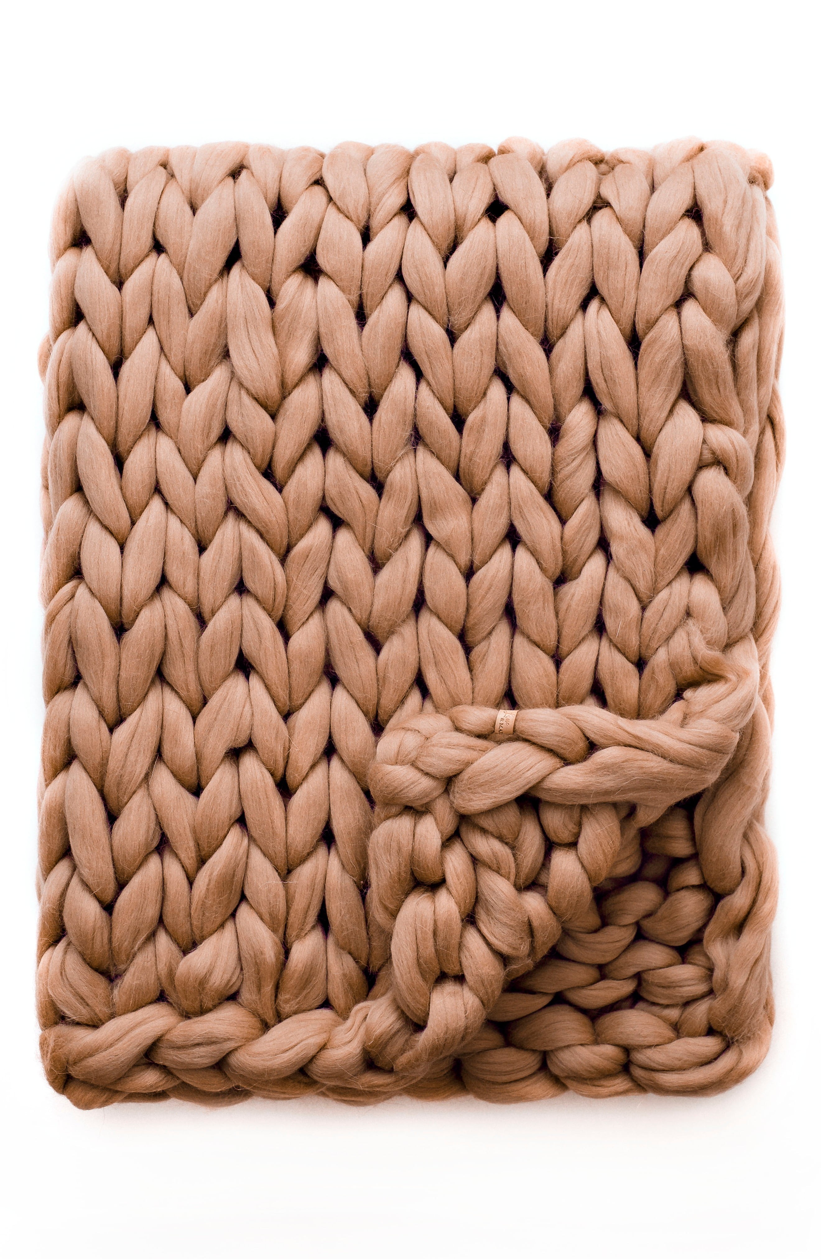 Lane and Mae Merino Wool Blanket | Nordstrom