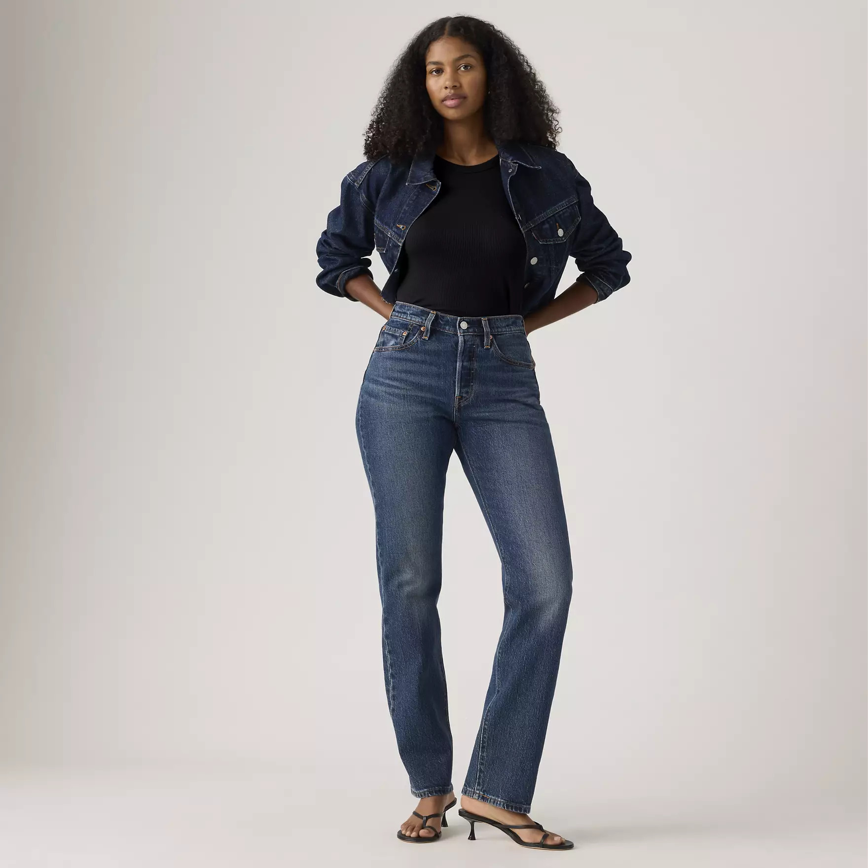 501® Curve Jeans | Levi's UK