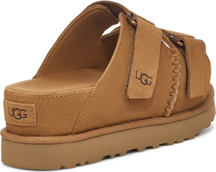 Goldenstar Platform Slide Sandal (Women) | Nordstrom Rack
